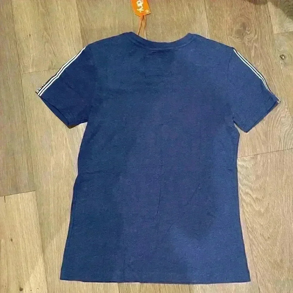 NWT Superdry Graphic T-shirt Sz 8 - Picture 5 of 5